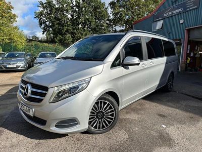 Mercedes V250