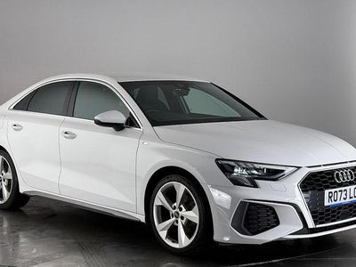 Used 2024 Audi A3 S-Line Sedan | £21,600 (Good price)