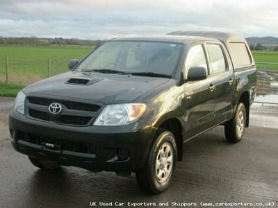 Used Toyota HiLux 2009 Pickup