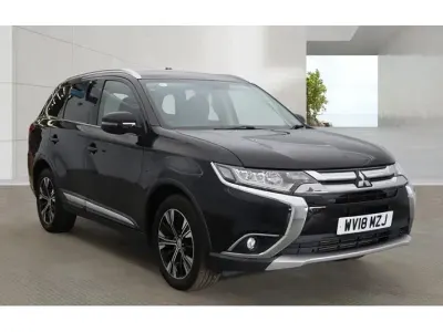 Used Mitsubishi Outlander