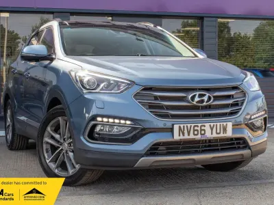Used Hyundai Santa Fe