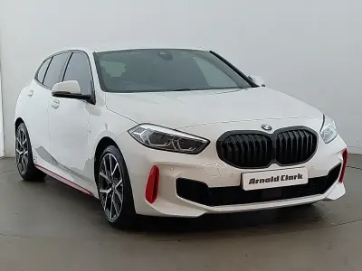 Second-hand BMW 128