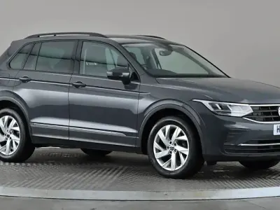 Used VW Tiguan Life 150 HP (110 kW) 2021 Grey SUV