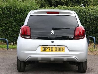 Peugeot 108