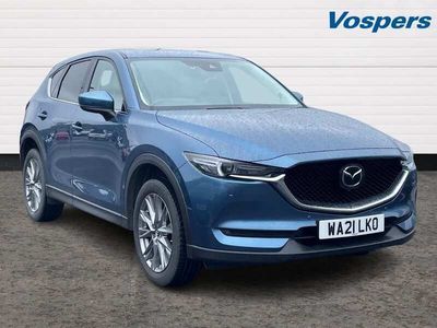 used Mazda CX-5 2.0 Sport 5dr