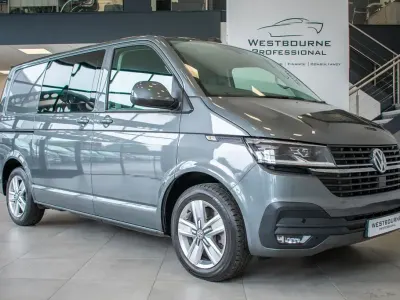 Used VW Transporter