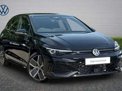 New VW Golf VIII 150 HP (110 kW) 2026