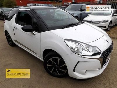 DS Automobiles DS3