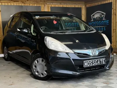 Used Honda Fit