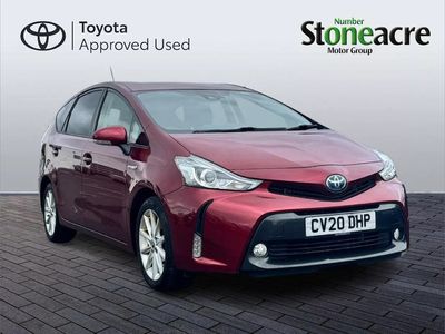 Toyota Prius+