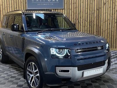 Used 2021 Land Rover Defender HSE Estate | £46,500 (Good price)