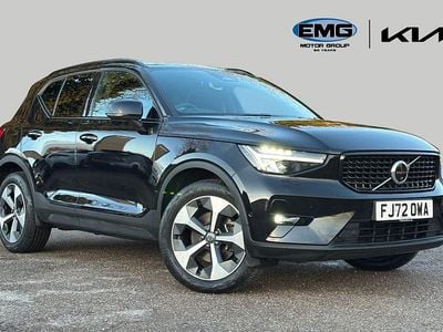 Black Used 2023 Volvo XC40 Ultimate SUV | £28,399 (Good price)
