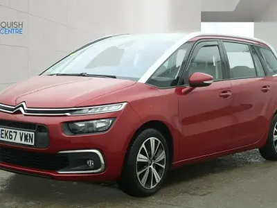 Usado Citroën Grand C4 Picasso