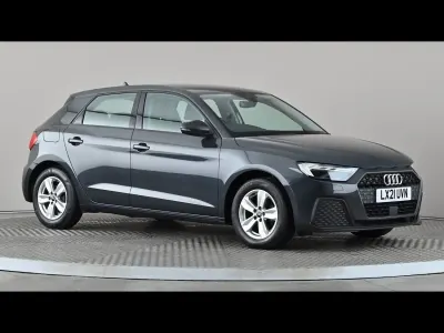 Used Audi A1