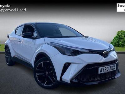 Used Toyota C-HR Sport 184 HP (135 kW) 2023 SUV