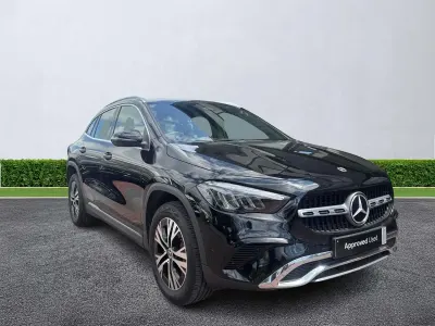 Used Mercedes GLA200 Executive 163 HP (119 kW) 2024 Black SUV