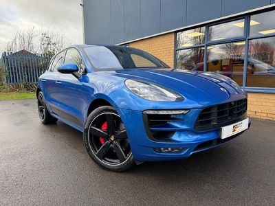 Porsche Macan GTS