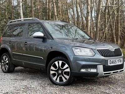 Used Skoda Yeti 150 HP (110 kW) 2015 SUV