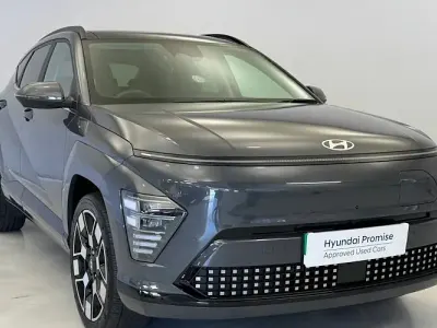 Used Hyundai Kona Ultimate 160 kW (218 HP) 2025 Grey SUV
