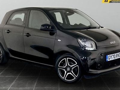 Smart ForFour Electric Drive