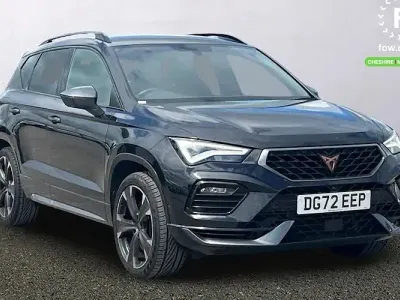 Used Cupra Ateca VZ1 300 HP (220 kW) 2024 SUV