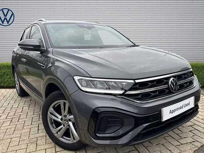 Used 2022 VW T-Roc SUV | £22,950