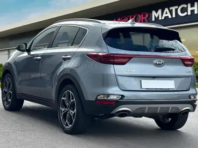 Used Kia Sportage