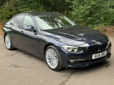 Used BMW 320
