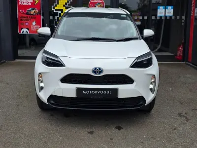 Second-hand Toyota Yaris Hybrid