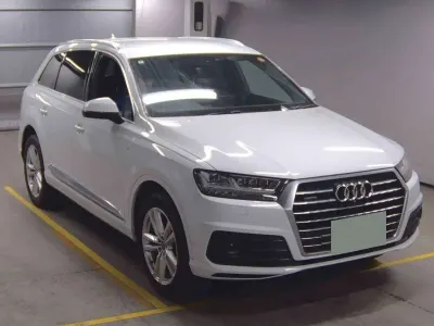 Used Audi Q7