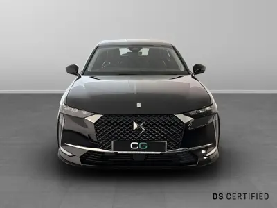 Used DS Automobiles DS4 Bastille Plus 129 HP (94 kW) 2023 Black SUV