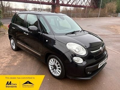 Fiat 500L