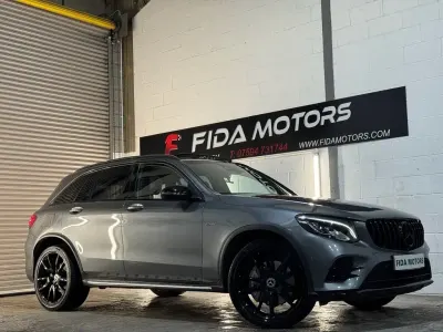 Used Mercedes GLC43 AMG