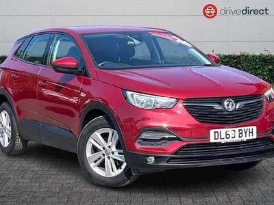 Vauxhall Grandland X