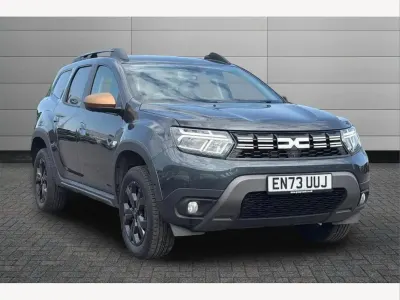 Used Dacia Duster