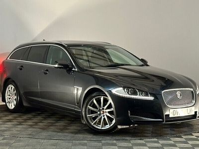 Jaguar XF Sportbrake