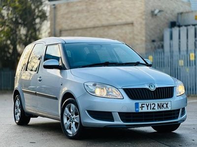 Skoda Roomster
