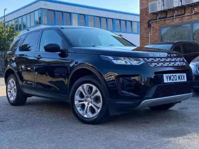Used Land Rover Discovery Sport