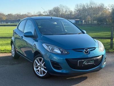 Used 2014 Mazda 2 | £8,295 (Fair price)