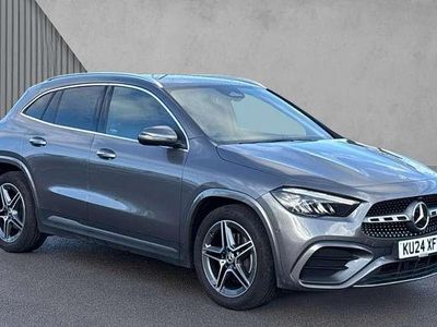 Mercedes GLA200