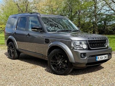 Używany Land Rover Discovery 4 SE 255 KM (187 kW) 2015 Szary SUV
