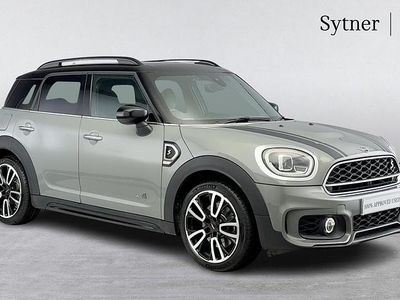 Used Mini Cooper S Countryman Sport 176 HP (129 kW) 2021 Grey SUV