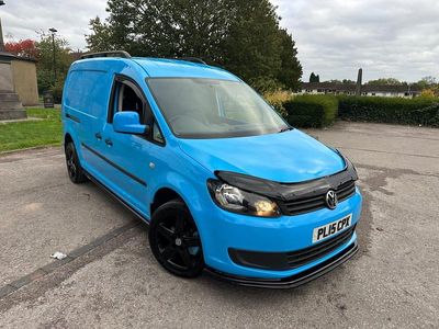 VW Caddy