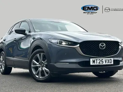 Used Mazda CX-30
