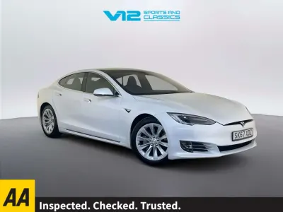 Używany Tesla Model S