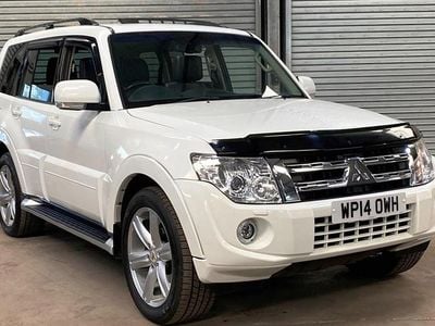 Used Mitsubishi Shogun 197 HP (144 kW) 2014 SUV