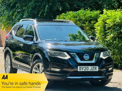 Used Nissan X-Trail