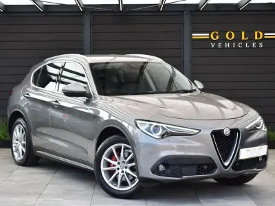 Used Alfa Romeo Stelvio