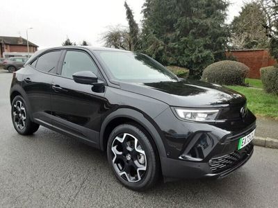 used Vauxhall Mokka X 100kW Ultimate 50kWh 5dr Auto