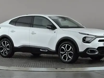 Used Citroën e-C4